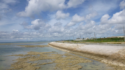 西海岸道路開発 沖縄風景アーカイブ 風景結々(ふうけいゆいゆい)~沖縄らしい風景づくりポータルサイト~