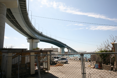 泊大橋 沖縄風景アーカイブ 風景結々(ふうけいゆいゆい)~沖縄らしい風景づくりポータルサイト~