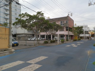 琉銀八重山支店跡 沖縄風景アーカイブ 風景結々(ふうけいゆいゆい)～沖縄らしい風景づくりポータルサイト～