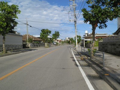 白保集落 沖縄風景アーカイブ 風景結々(ふうけいゆいゆい)~沖縄らしい風景づくりポータルサイト~