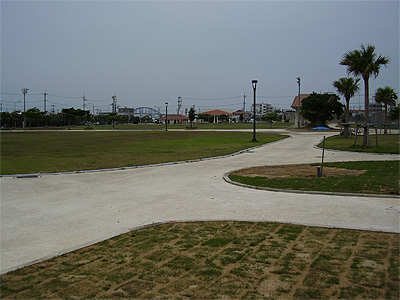 真栄里公園（2） 沖縄風景アーカイブ 風景結々(ふうけいゆいゆい)～沖縄らしい風景づくりポータルサイト～