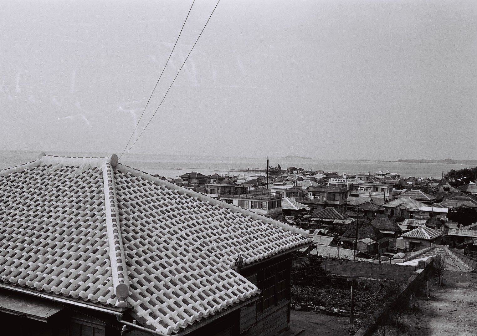 糸満集落（2） 沖縄風景アーカイブ 風景結々(ふうけいゆいゆい)～沖縄らしい風景づくりポータルサイト～