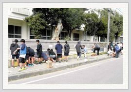 うるま市勝連城跡周辺地区